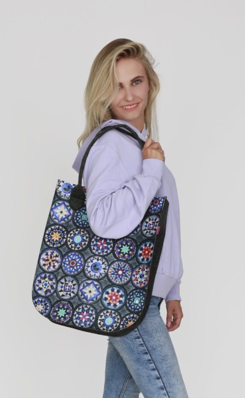 Torba filcowa CITY ANTRACYT Leila Torba filcowa CITY ANTRACYT Leila