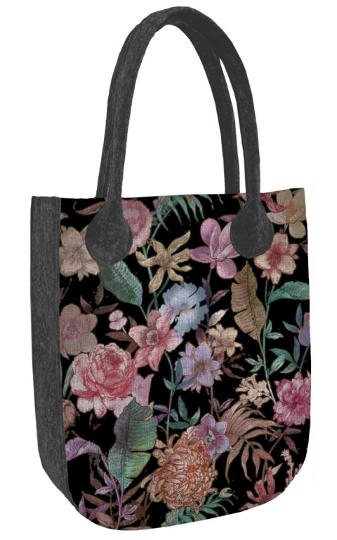 Torba filcowa CITY ANTRACYT Luisa Torba filcowa CITY ANTRACYT Luisa