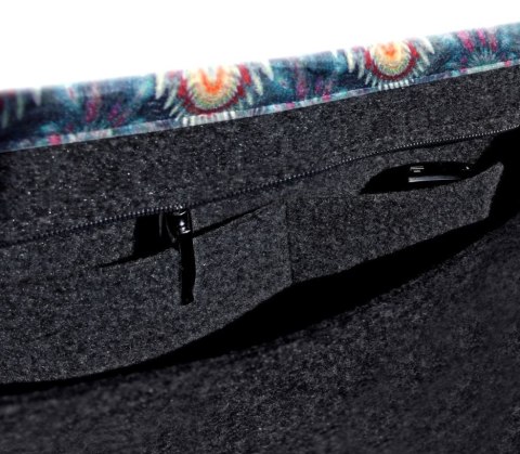 Torba filcowa CITY ANTRACYT Women Torba filcowa CITY ANTRACYT Women