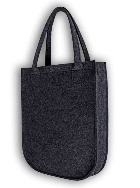 Torba filcowa CITY ANTRACYT Women Torba filcowa CITY ANTRACYT Women