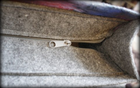Torba filcowa LADY XL - Estera Torba filcowa LADY XL - Estera