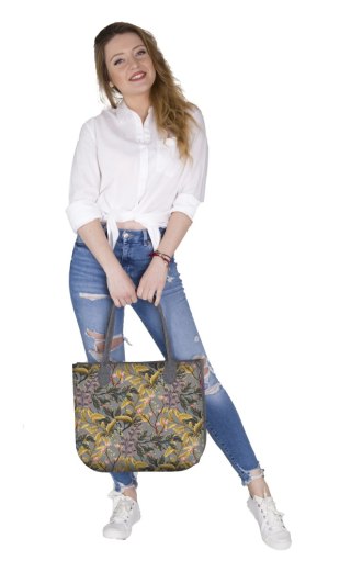 Torba filcowa LADY XL - Savanna