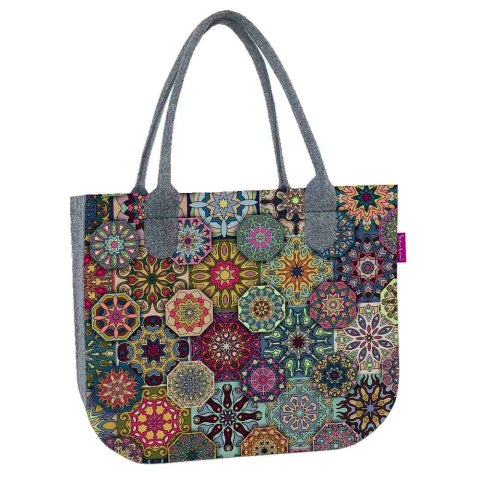 Torba filcowa LADY XL - Valencja Torba filcowa LADY XL - Valencja