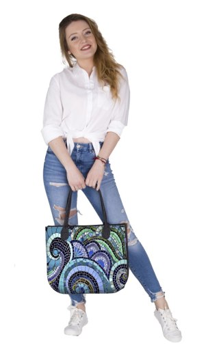 Torba filcowa LADY XL antracyt - Avila
