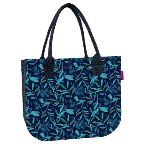 Torba filcowa LADY XL antracyt - Oleander Torba filcowa LADY XL antracyt - Oleander
