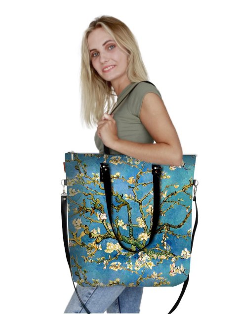 Torba shopper MAXA - Almond Torba shopper MAXA - Almond