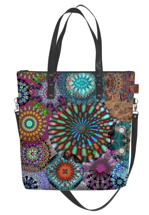 Torba shopper MAXA - Karuzela Torba shopper MAXA - Karuzela