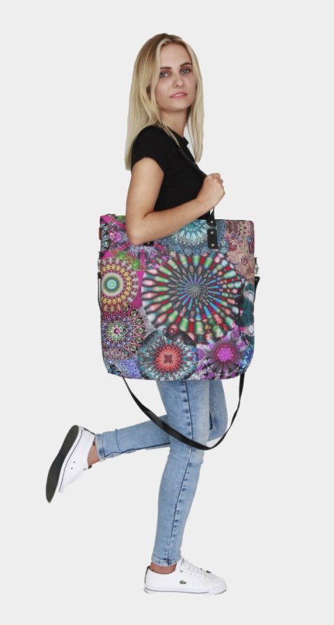 Torba shopper MAXA - Karuzela Torba shopper MAXA - Karuzela