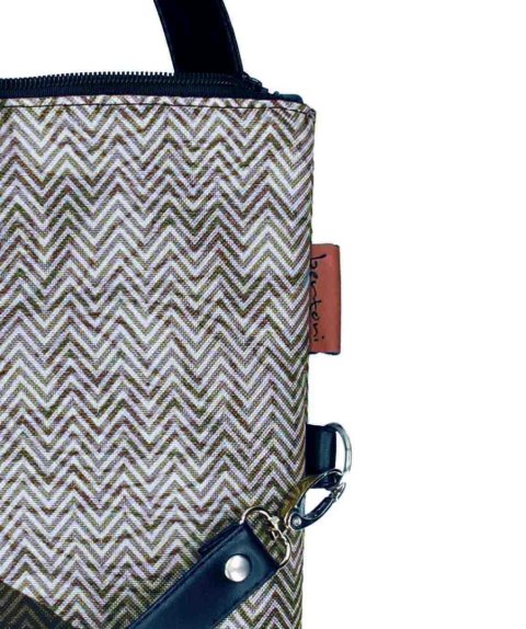 Torba shopper MAXA - Kleks Torba shopper MAXA - Kleks