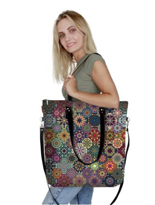 Torba shopper MAXA - Valencia