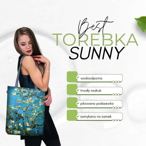 Torebka płócienna SUNNY - Almond Torebka płócienna SUNNY - Almond