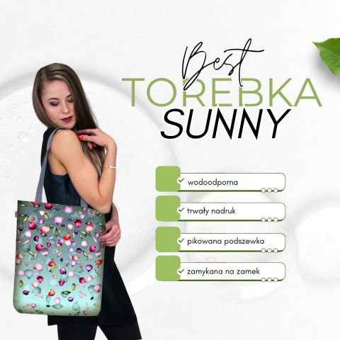 Torebka płócienna SUNNY - Delicate Torebka płócienna SUNNY - Delicate