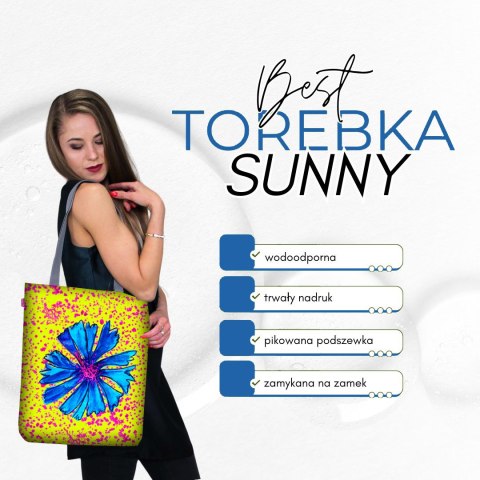 Torebka płócienna SUNNY - Fiesta Torebka płócienna SUNNY - Fiesta