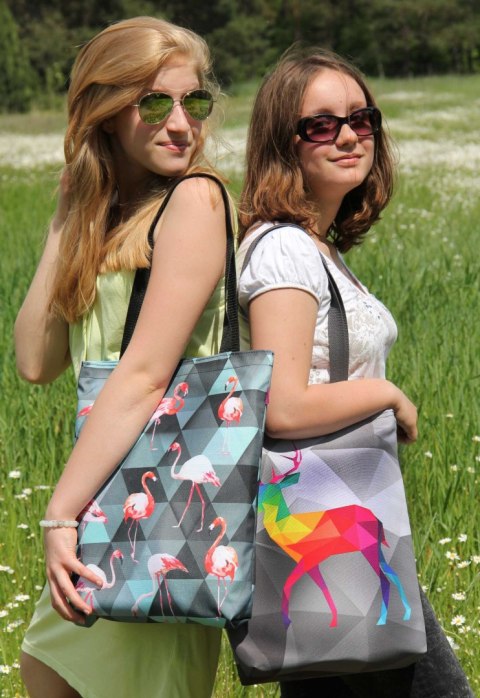 Torebka płócienna SUNNY - Floral Mood Torebka płócienna SUNNY - Floral Mood