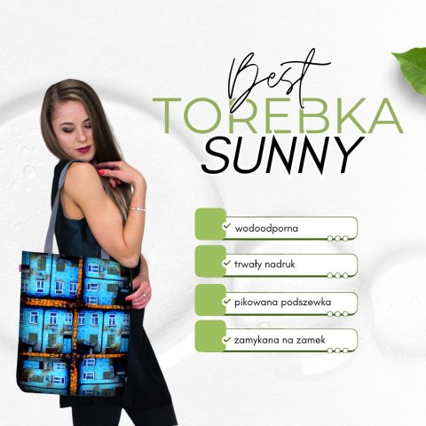 Torebka płócienna SUNNY - Ingerencja Torebka płócienna SUNNY - Ingerencja