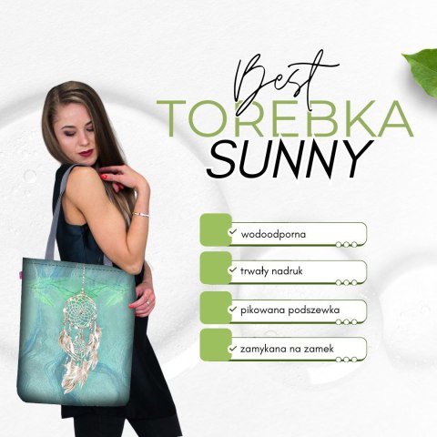 Torebka płócienna SUNNY - Łapacz Snów Torebka płócienna SUNNY - Łapacz Snów