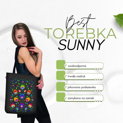 Torebka płócienna SUNNY - Oberek Torebka płócienna SUNNY - Oberek
