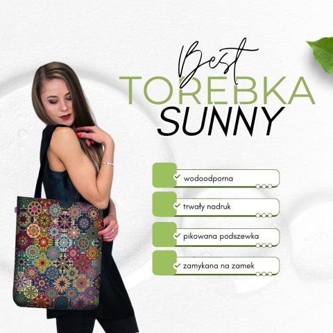 Torebka płócienna SUNNY - Valencia Torebka płócienna SUNNY - Valencia