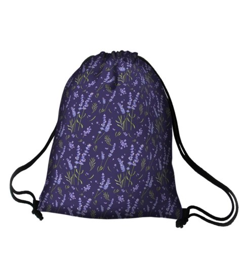 Worek - Plecak Lavender Worek - Plecak Lavender