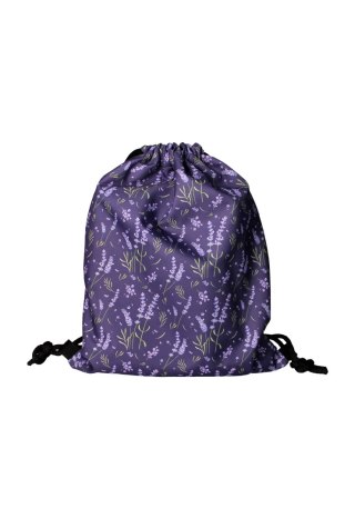 Worek - Plecak Lavender