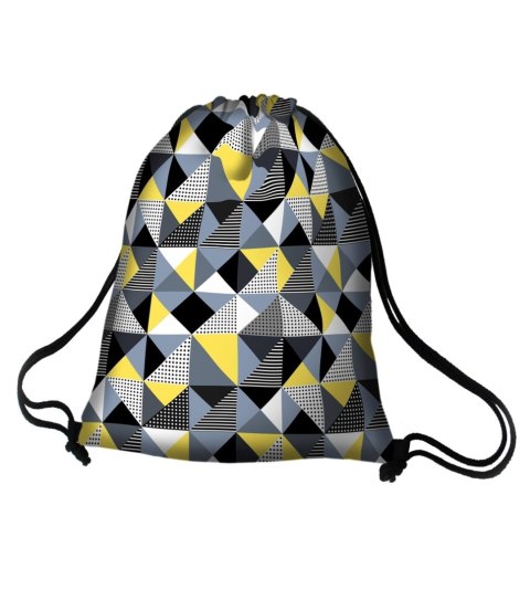 Worek - Plecak Melange yellow Worek - Plecak Melange yellow