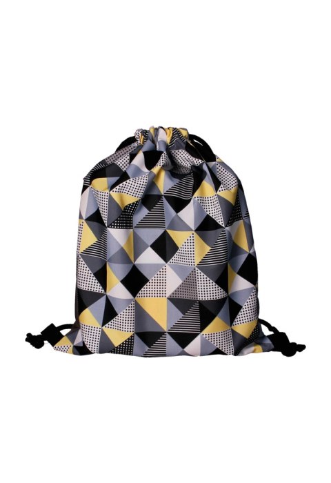 Worek - Plecak Melange yellow Worek - Plecak Melange yellow