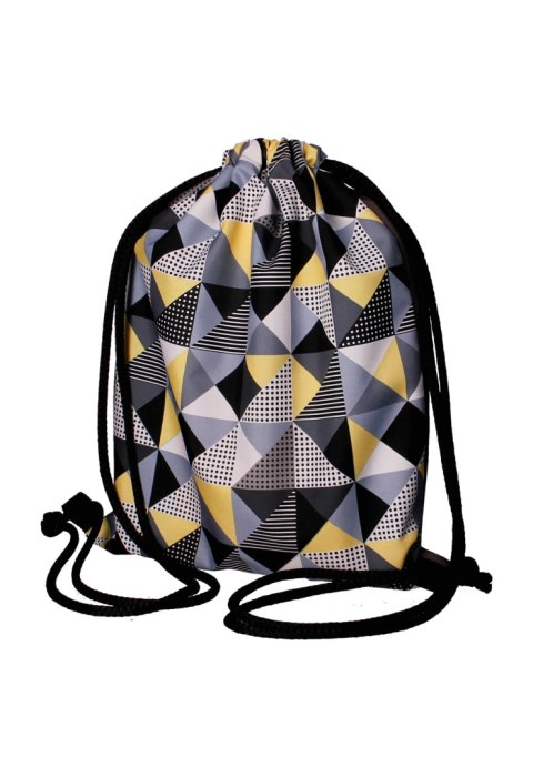 Worek - Plecak Melange yellow Worek - Plecak Melange yellow