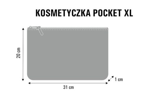 Kosmetyczka Pocket XXL Serenity Kosmetyczka Pocket XXL Serenity