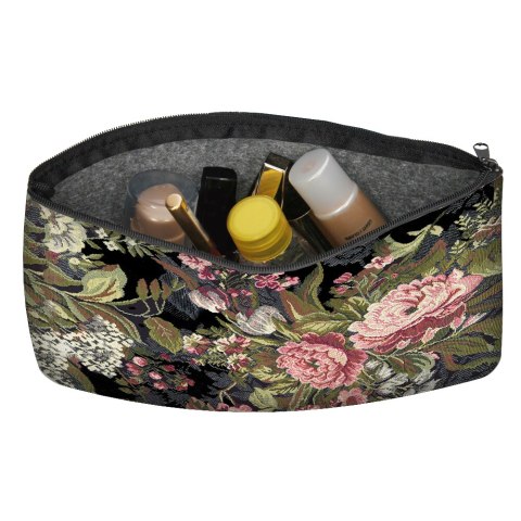 Kosmetyczka Pocket antracyt Aurelia Kosmetyczka Pocket antracyt Aurelia