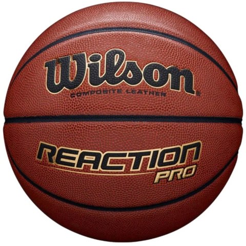 Piłka Wilson Reaction Pro 275 Ball WTB10139XB Piłka Wilson Reaction Pro 275 Ball WTB10139XB