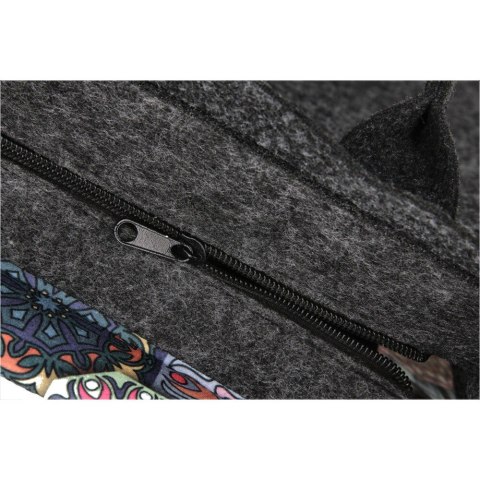 Torba filcowa CITY ANTRACYT Dakota Torba filcowa CITY ANTRACYT Dakota