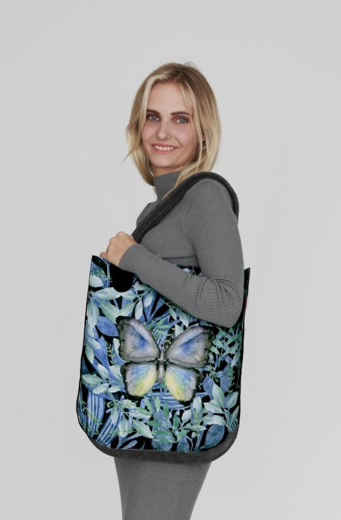 Torba filcowa CITY ANTRACYT Emanuel Torba filcowa CITY ANTRACYT Emanuel