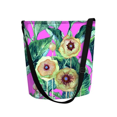 Torba filcowa FUNKY ANTRACYT Opium Torba filcowa FUNKY ANTRACYT Opium