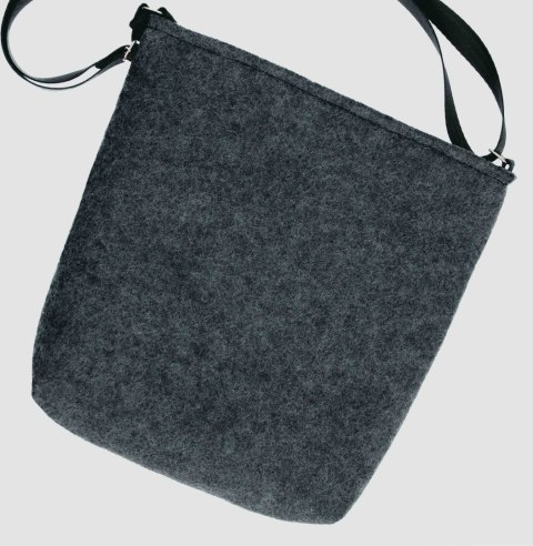 Torba filcowa FUNKY ANTRACYT Opium Torba filcowa FUNKY ANTRACYT Opium