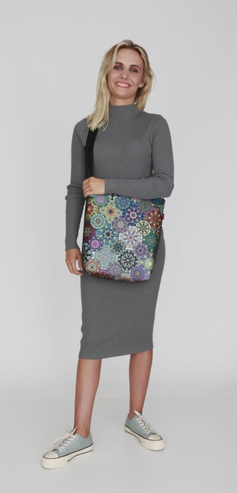 Torba filcowa FUNKY ANTRACYT Valencia Torba filcowa FUNKY ANTRACYT Valencia