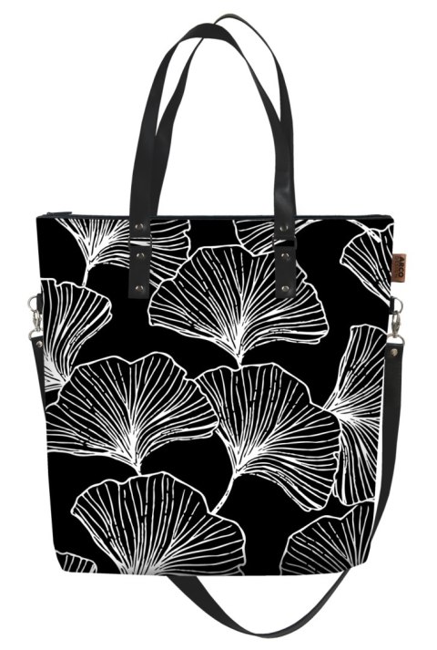 Torba shopper MAXA - Ginkgo Torba shopper MAXA - Ginkgo