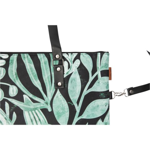 Torba shopper MAXA - Green Night Torba shopper MAXA - Green Night