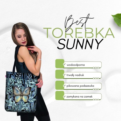 Torebka płócienna SUNNY - Emanuel Torebka płócienna SUNNY - Emanuel