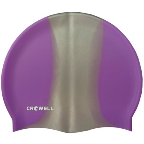 Czepek pływacki silikonowy Crowell Multi Flame kol.15 Czepek pływacki silikonowy Crowell Multi Flame kol.15