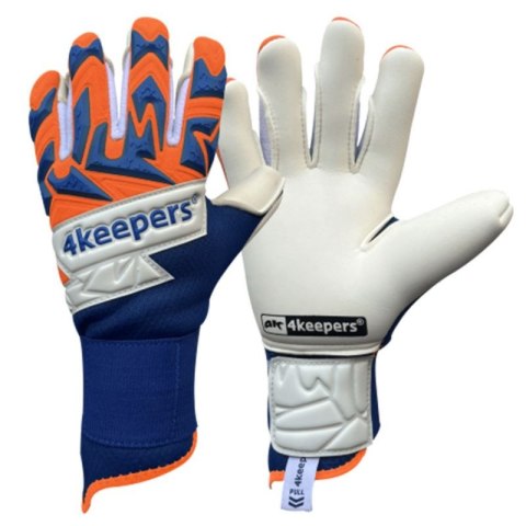 Rękawice bramkarskie 4Keepers Equip Puesta NC M S836306 Rękawice bramkarskie 4Keepers Equip Puesta NC M S836306