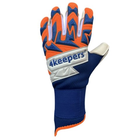 Rękawice bramkarskie 4Keepers Equip Puesta NC M S836306 Rękawice bramkarskie 4Keepers Equip Puesta NC M S836306