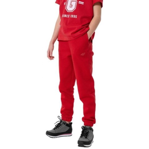 Spodnie 4F Jr HJZ22 JSPDD002 62S Spodnie 4F Jr HJZ22 JSPDD002 62S