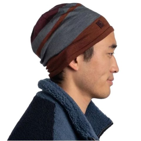 Czapka Buff Merino Move Beanie 1302214161000 Czapka Buff Merino Move Beanie 1302214161000