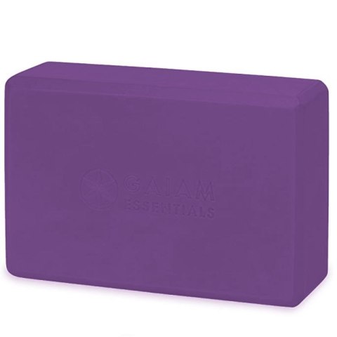 Kostka do Jogi Gaiam Essentials 63517 Kostka do Jogi Gaiam Essentials 63517