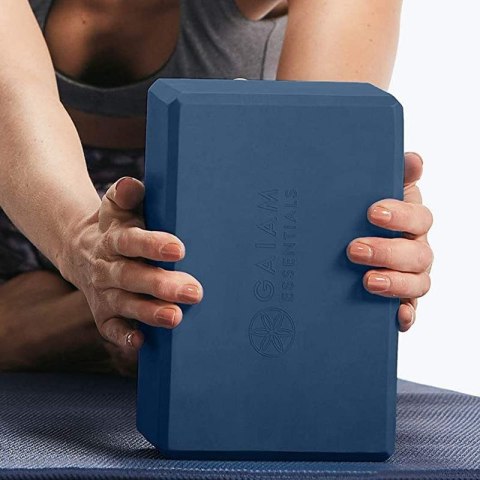Kostka do Jogi Gaiam Essentials 63517 Kostka do Jogi Gaiam Essentials 63517