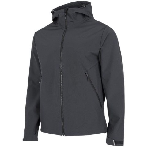 Kurtka 4F softshell M H4Z22 SFM001 22S Kurtka 4F softshell M H4Z22 SFM001 22S