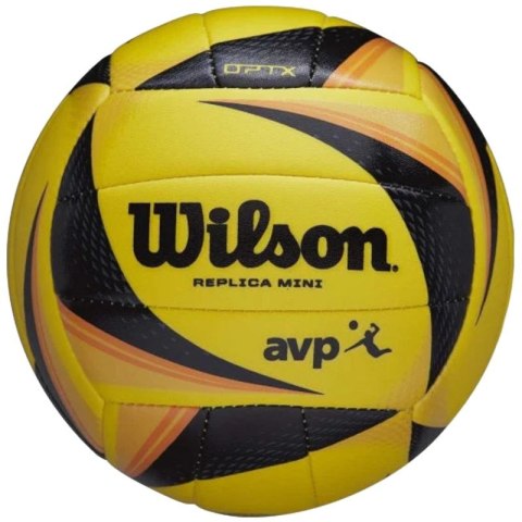 Piłka do siatkówki Wilson Optx Avp Replica Mini Volleyball WTH10020XB Piłka do siatkówki Wilson Optx Avp Replica Mini Volleyball WTH10020XB