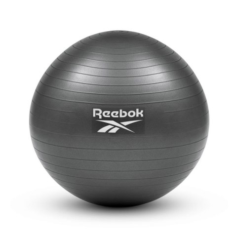 Piłka gimnastyczna Reebok 55cm RAB-12015BK Piłka gimnastyczna Reebok 55cm RAB-12015BK
