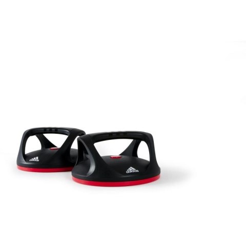 Uchwyty do pompek adidas obrotowe ADAC-11401 Uchwyty do pompek adidas obrotowe ADAC-11401
