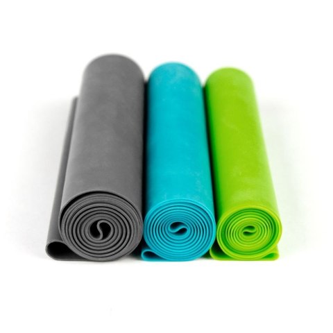 Zestaw gum treningowych Gaiam 63578 Zestaw gum treningowych Gaiam 63578